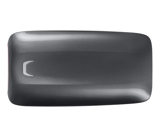 Samsung Portable SSD X5 500GB Thunderbolt3 Czarno-Czerwony - 462276 - zdjęcie 2